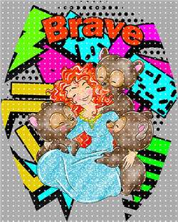 Keychain sticker-Y 2321